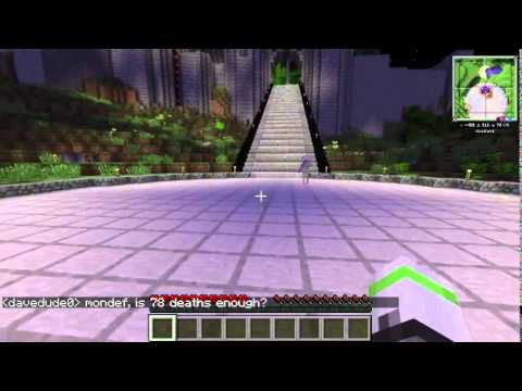 FTB:Resurrection on Utopia: Update 1 "Come Join the Party!"