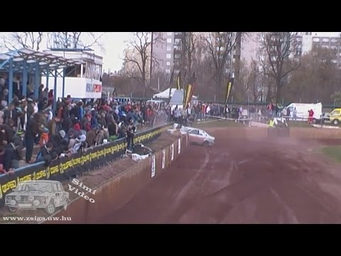 Miskolc salakshow (04.05.) - Action and Crash [Pure Sounds]