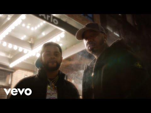 Heem, DJ Green Lantern - The Realest (Official Music Video) ft. Benny the Butcher