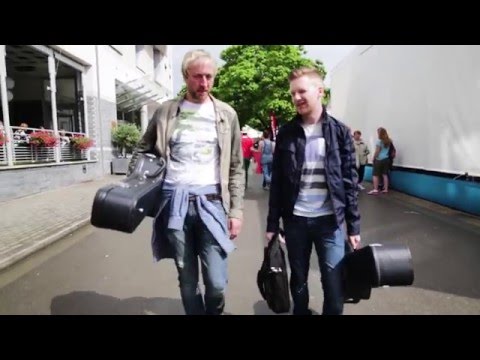 Clip promo sur Garcia Goodbye!