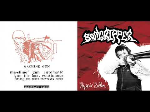 Bongripper & Peter Brötzmann Octet - Her Gun