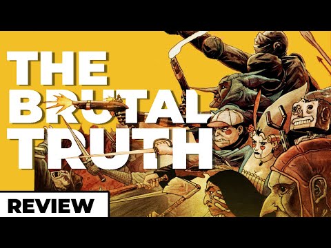 Breaking Apart - The Stuff of Legend - Full Review