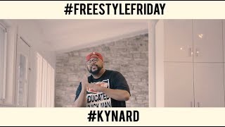 Kynard - She Chose Me (Freestyle Friday #3)