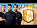 F0REST, GET_RIGHT & FRIBERG TRY TO QUALIFY FOR THE FIRST CS2 MAJOR!! RMR Open Qualfier