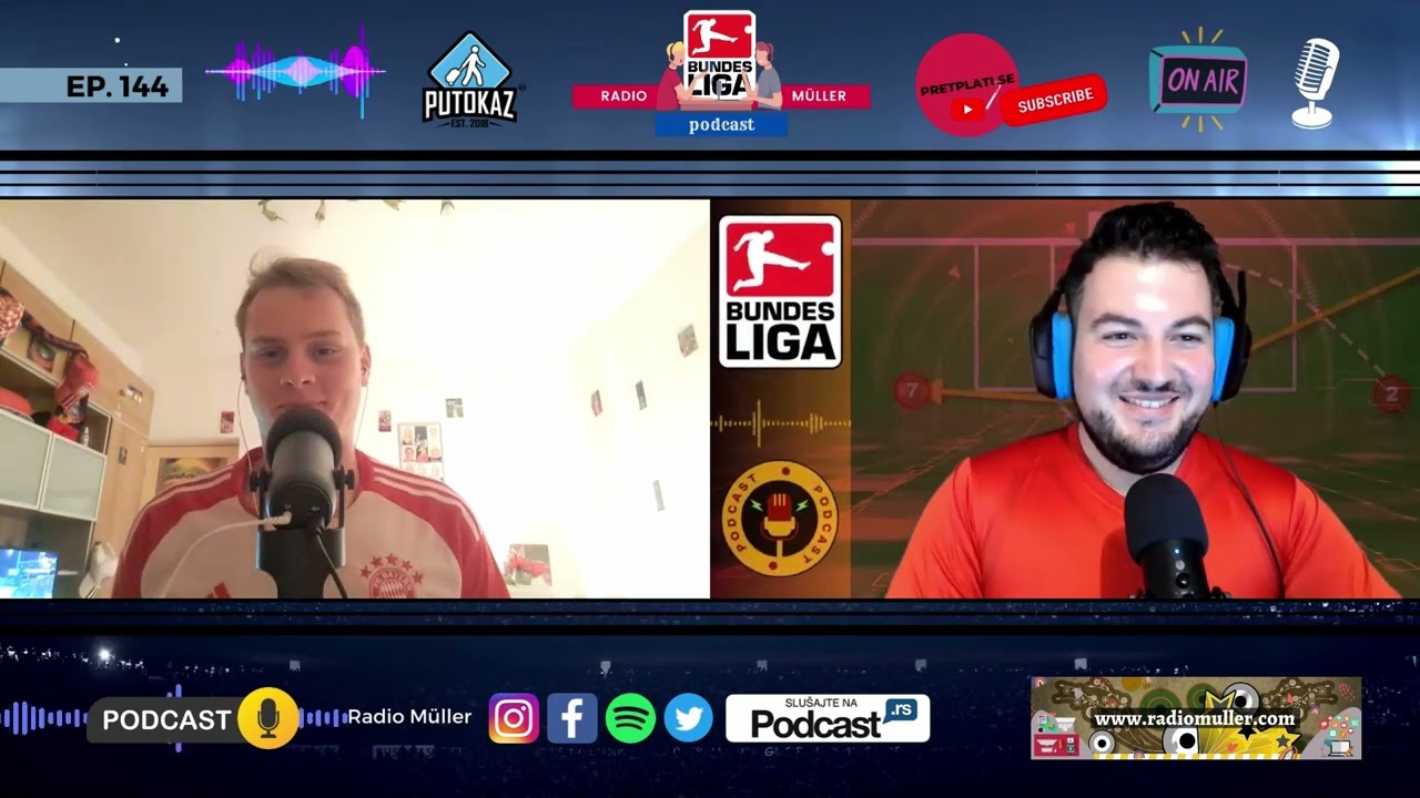 DFB Pokal, Der Klassiker i Q&A - RM Podcast #144