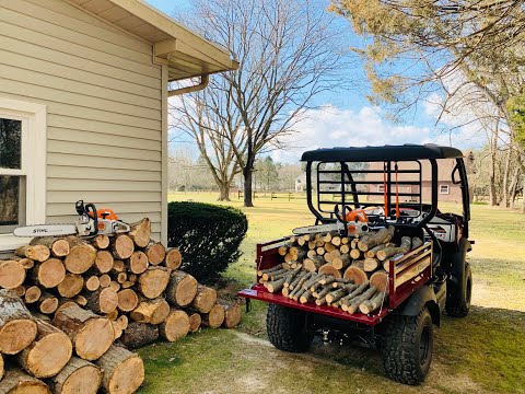 General Moisture Meter | Making Sure Firewood Is Ready To Burn
