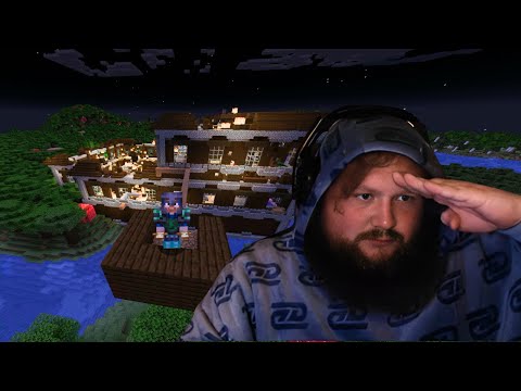 Raiding the Woodland Mansion