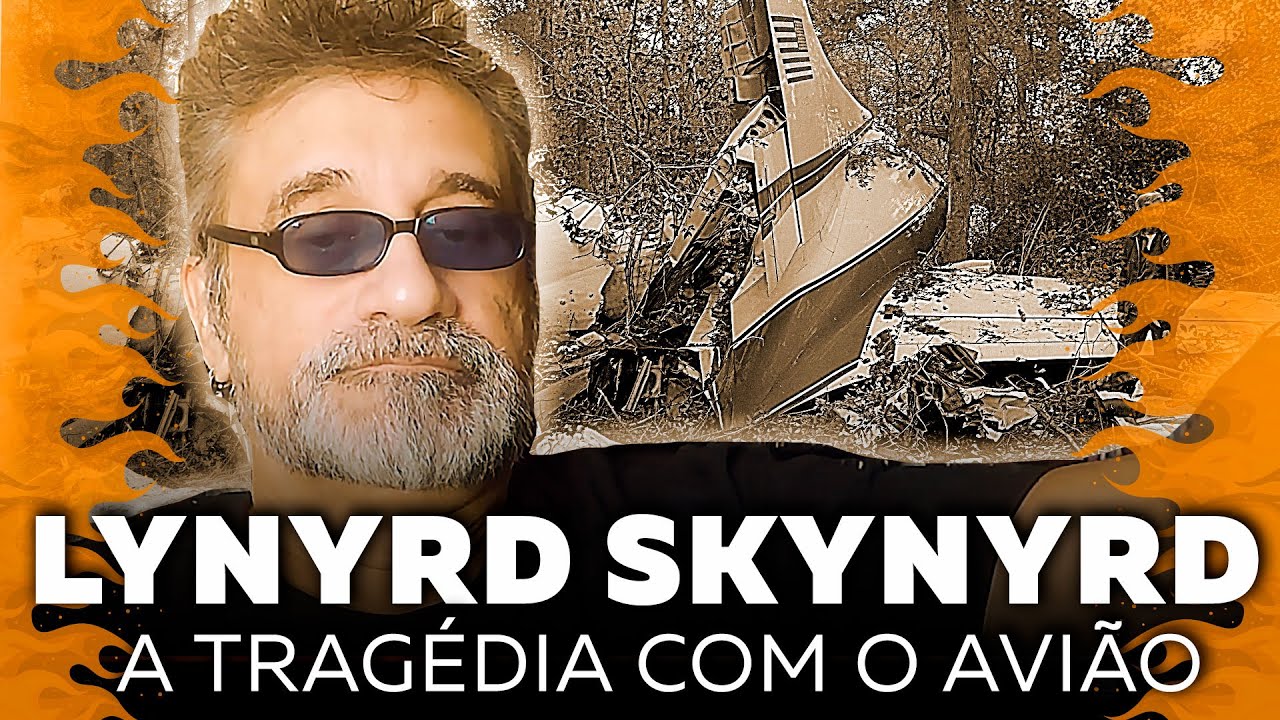 Lynyrd Skynyrd - Pt. 2 - Aposto que Você Não Sabe