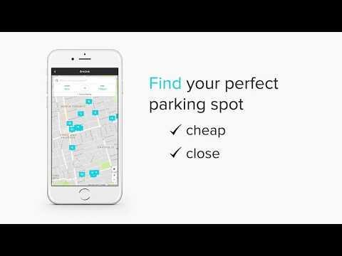 HonkMobile: Pay for Parking