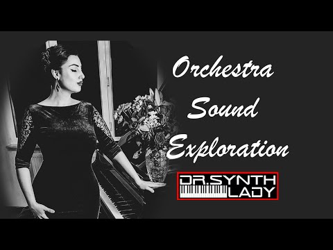 Fulya Çelikel - Introduction to the Orchestra pt.2 : Sound samples