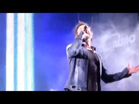 NEK - "FATTI AVANTI AMORE" @ RADIO BRUNO ESTATE