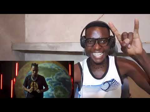 Gringo Reagindo: Tropa do Bruxo Magia Preta   Young Mascka, Yunk Vino, DaLua & R10 react