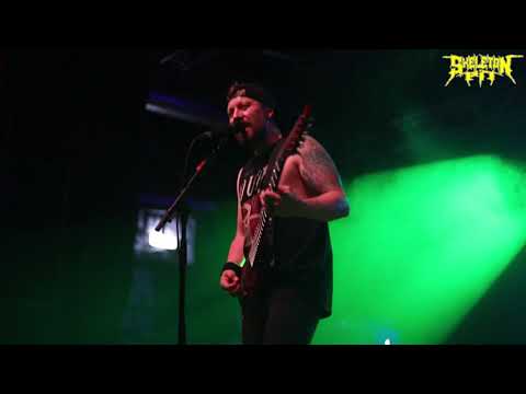 Skeleton Pit Live in Lindau - Behind the scenes tour documentary