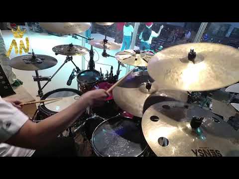 Jadi S'perti-Mu - JPCC - Drumcam - Adrian Nathanael