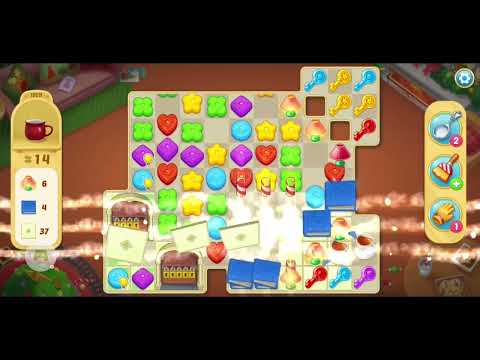 행복의저택/Matchington mansion Level 1959 Win Boosters/Puzzle/Matchington/mansion
