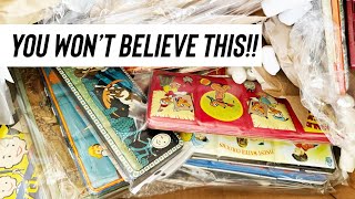 Unbox 76 Vintage Watercolor Palettes With Me!