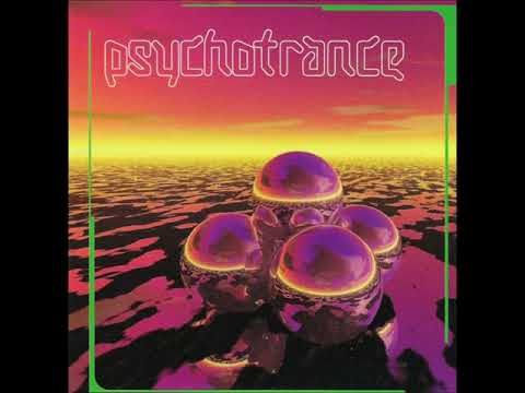 Mr. C ‎– Psychotrance - 1994