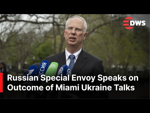 Kirill Dmitriev Signals Progress After High-Level Ukraine Negotiations With U.S. Officials | AC1N