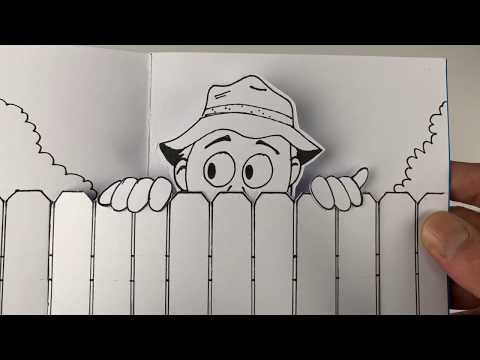 PopUptober Day 05 - Neighbor 👀