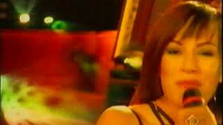 Alexia - Non lasciarmi mai LIVE (Festivalbar 2002)