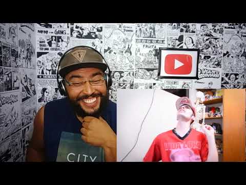 O PIOR REAGINDO À PARAÍSO - REACT