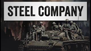 NEW World War II Turn Based Tactical Wargame – Steel Company