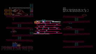 Donkey Kong NES Joguinho clássico💗