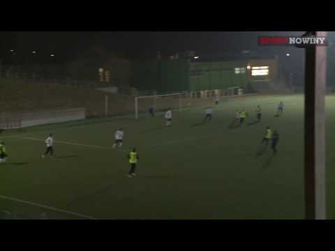 Sparing: Forteca Świerklany - Polonia Głubczyce [5.03.2014]
