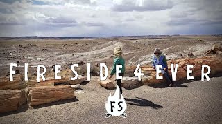 preview picture of video 'Fireside4ever 2018 Road Trip - Day 78'