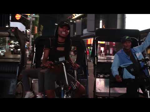 Queen Savvvy - Somebody Gotta Do It (Feat. Cristo Vaughn) Official Music Video