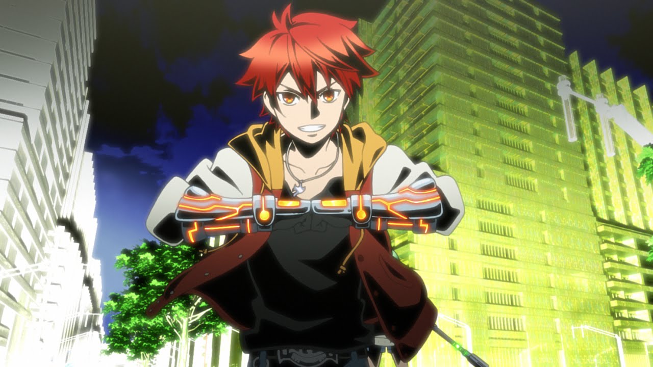 TVアニメ『ディバインゲート』ノンテロップ オープニング映像