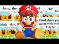 I Made REJECTED Updates In Mario Wonder