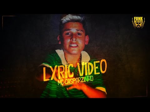 MC Gasparzinho, MC Dener Do Abc - Ela vem jogando a Buceta (Lyric Video) Dj Rafinha PZS