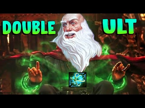 ALTERNATE TIMELINE CHRONOS IS BASICALLY DOCTOR STRANGE! - Masters Ranked Duel - SMITE