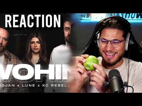 Yavi Tv reagiert auf "BOJAN FEAT. KC REBELL & LUNE - WOHIN" | Lune singt wieder Französisch 😱🔥