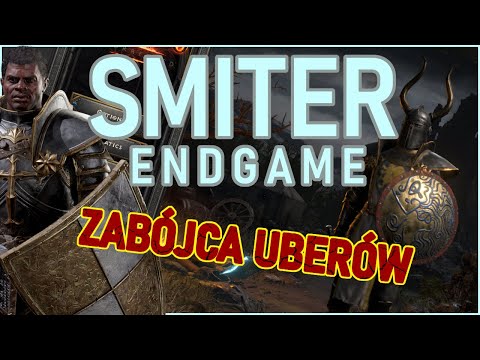 SMITER ENDGAME! NAJPOTĘŻNIEJSZY POGROMCA UBER TRISTRAM & DIABLO CLONE DIABLO 2: RESURRECTED PORADNIK