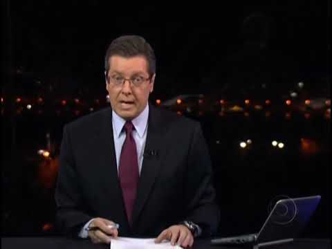 MEMÓRIA TV | Ida para o intervalo do RJTV 2º Edição de 2012 | GLOBO