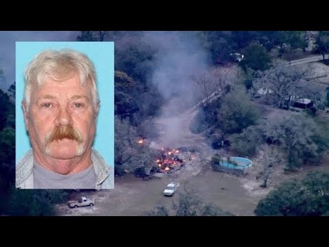 Hernando sheriff: Barricaded suspect shot by deputies, 2 injured after Brooksville shooting and barn