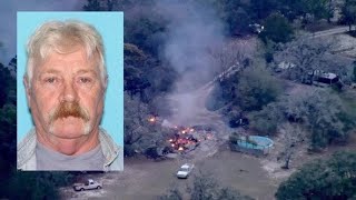 Hernando sheriff: Barricaded suspect shot by deputies, 2 injured after Brooksville shooting and barn