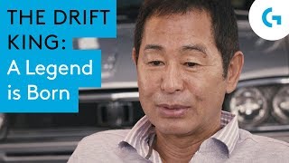 The Drift King: A Legend is Born