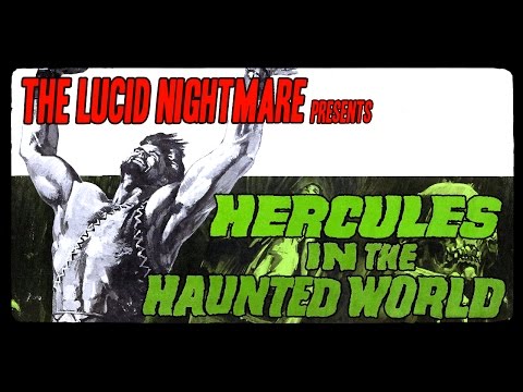 The Lucid Nightmare - Hercules in the Haunted World Review