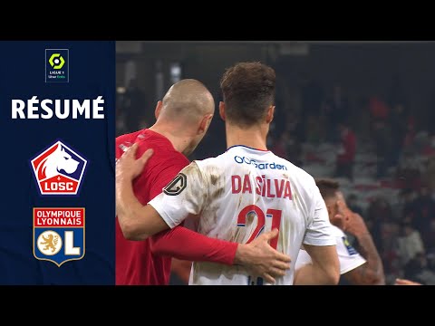 LOSC Olympique Sporting Club Lille 0-0 Olympique L...