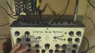 Infernal Noise Machine m/