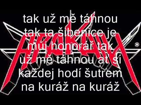 Arakain - Hřích