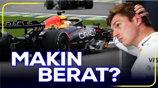 Download lagu Alasan Verstappen Gagal Lolos Q1 - Peluang Gelar Kelima Makin Berar? mp3