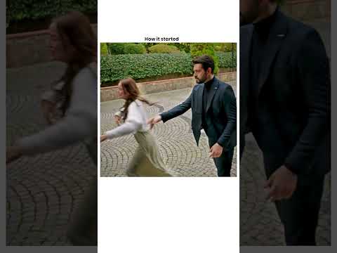 Tears That Speak of Love and Rage  | Jeena | #dilbar #kançiçekleri #barışbaktaş | UC3F