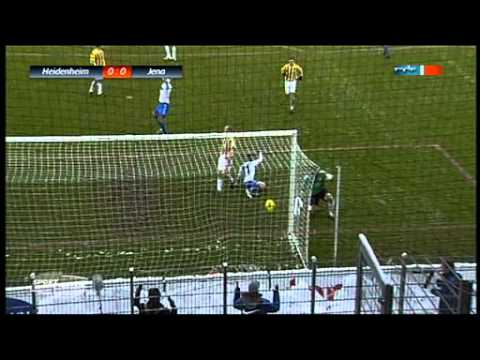 21.Spieltag 3.Liga Saison 10/11 Heidenheim - FC Carl Zeiss Jena