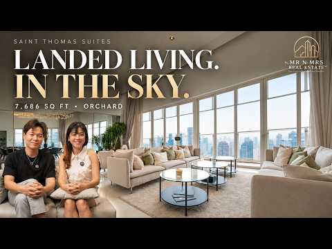 Saint Thomas Suites, 33 St Thomas Walk, Orchard / River Valley, 6 Bedrooms, 7,686 sqft, Condominium For Rent, by Samantha Foo, 500254377 - PropertyGuru.com.sg