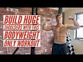 How to Build STRONG & MUSCULAR SHOULDERS using only your BODYWEIGHT | TOP CALISTHENIC SHOULDER MOVES