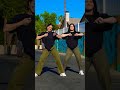 This Gorgeous Twins Killed The Latest Trending Instagram and TikTok Gogo Dance By El Alfa